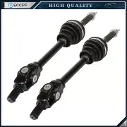 For 2003-2004 Polaris Magnum 330 4X4 Front Driver & Passenger CV Joint Axles