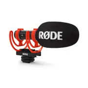 Rode VideoMic Go II - Black