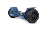 Bullet SX-4500 Hoverboard Scooter, 8.5' Wheels, 700W Brushless, Superior Self Balancing System, UL Certified, LED Lights, Carry Bag, Navy Blue