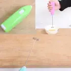 Milk Coffee Whisk Mixer Electric Egg Beater Frother Mini Stirrer Kitchen Tool 70