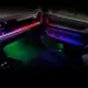 保時捷 23年後 CAYENNE E3 E3.2 凱宴 凱燕 幻彩氣氛燈 多種控制方式 送安裝 禾笙影音館