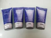 DAVIDOFF COOL WATER Mens Fragrance Hair & Body Shampoo 1.7 fl oz LOT OF 4-N51