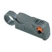 Rotary Coax Coaxial Cable Stripper RG58 RG59 RG174 RG6 4C 5C Strip Cutter Tool