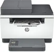 HP Laserjet MFP M234sdw Multifunction Laser Printer, Printer, Scanner, Copier, Template Feeder, Wi-Fi, LAN, Duplex, Airprint, Grey/White