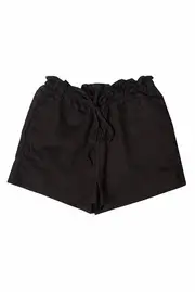 East Breezy Linen Shorts--LOS-JNR0059