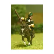 Essex Europe Cavalary 1660-1745 15m Spanish Dragoon in Rouned Mitre C Pack New