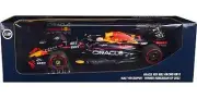 Red Bull Racing RB18 #1 Max Verstappen Oracle Winner F1 Formula One Hungarian GP