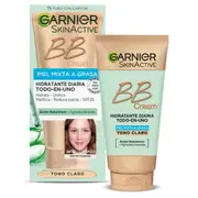 Cr Garnier Bb Mixed Fat Light
