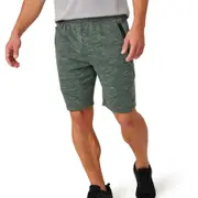 Circuit Men's Interlock Shorts - Green