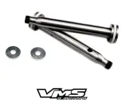 HARLEY DAVIDSON SOFTAIL FXST FLST FRONT SHORT DAMPER 41MM FORKS LOWERING KIT