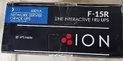 Ion F15R 650Va Line Interactive 1Ru Rack Mount Ups 4 X Iec C13