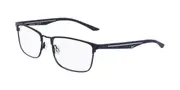 Nike 4314 410 Men's Glasses Blue Size 56 - Private Health Rebate - Blue Light Block Available