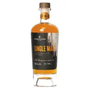 LOADED BARREL SINGLE MALT VIRGIN AMERICAN OAK & SHERRY CASK