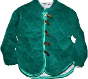 NEW Lucca P pixie jacket - Green Size 1, 2, 4, 5