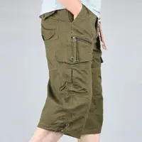 在飛比找ETMall東森購物網優惠-Short pants sports camouflage 