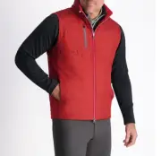 New Zero Restriction Z625 Full Zip Quilted Vest Porto Pick Size