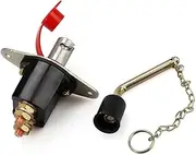 Heavy Duty Battery Kill Switch 12V 24V 1000Amp Car Boat Tractor Isolator Cut Off Power Cutoff Killer Auto Moto Switches