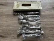 Vintage Homeward House ONEIDA RAPHAEL Collection Silverware New & Unopened