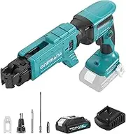 20V MAX XR Screw Gun, Versa-Clutch, Adjustable Torque BR8504+P1901-ODSG18V+OCM57-N-A