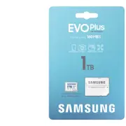 Micro SD Card 1TB Samsung Evo Plus micro SDXC Class 10 Camera Memory 160MB/s