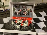 SCALEXTRIC/ NSR FORMULA LEGENDS RARE