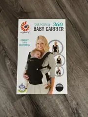Ergobaby 4position baby carrier 360 (NEW IN BOX)