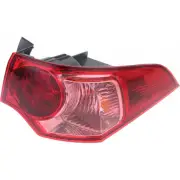 For Acura TSX Tail Light 2011 12 13 2014 Passenger Side w/ Bulbs AC2805100