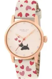 Radley Ladies Heart Print Watch RY21746A