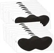 Baluue 150Pcs Nose Strips for Blackhead Removal Deep Cleaning Hydrocolloid Patches Comfortable Safe Nose Cleaning Strips for Skin Care