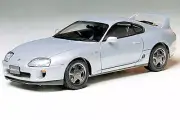Tamiya - 1/24 Toyota Supra Plastic Model Kit