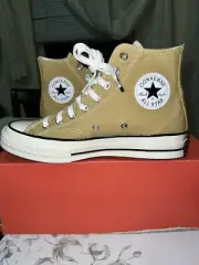 Converse Unisex Chuck 70 High Size Men’s 6.5 ,women’s 8.5 New Box Without Lid