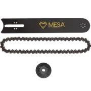 SET of Concrete Chainsaw Chain MIA Fit for ICS, Husqvarna, STIHL MESA DIAMOND®