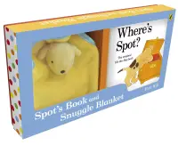 在飛比找博客來優惠-Spot’s Book and Snuggle Blanke