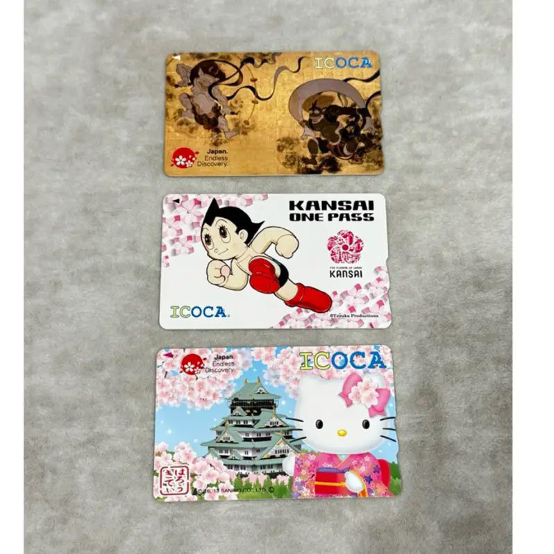 Icoca風神雷神的優惠比較- 2026年07月|飛比價格