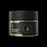 The Beard Struggle Gentlemen's Beard & Moustache Wax Gold Collection 50g, Asgardian Secret