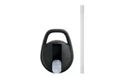 CamelBak ADULT eddy+ PLUS Replacement Cap / Lid and Straw Pack - Black