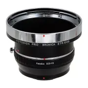 Fotodiox Pro Combo Lens Adapter Bronica ETR Lens to Fujifilm X Mount