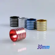Versatile 30mm Front Stem Fork Spacer Compatible with Bicycles