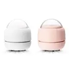 Cartoon Keyboard Vacuum Cleaner USB Charging Rubber Scraps Dust Cleaner