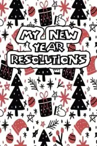 在飛比找博客來優惠-My new year resolutions merry 