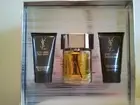 VINTAGE YVES SAINT LAURENT YSL L'HOMME GIFT SET 2011 MEN PERFUME FRAGRANCE 3PCS