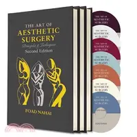 在飛比找三民網路書店優惠-Art of Aesthetic Surgery ― Pri