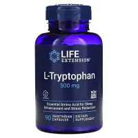 在飛比找iHerb優惠-[iHerb] Life Extension L-色氨酸，5