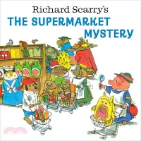 在飛比找三民網路書店優惠-Richard Scarry's the Supermark