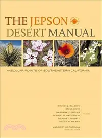 在飛比找三民網路書店優惠-The Jepson Desert Manual ─ Vas