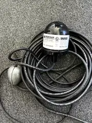 Unimax float switch #UMCW50NO Normally Open 50 ft