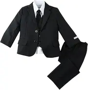 [Spring Notion] Baby Boys' Modern Fit Dress Suit Set
