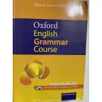 OXFORD ENGLISH GRAMMAR COURSE(附CD)