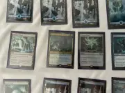 EDH Aesi, Tyrant of Gyre Strait Foil Landfall Deck Commander MTG Competitive