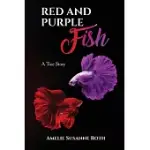 RED AND PURPLE FISH